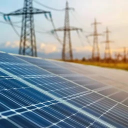 Grid Connected Solar